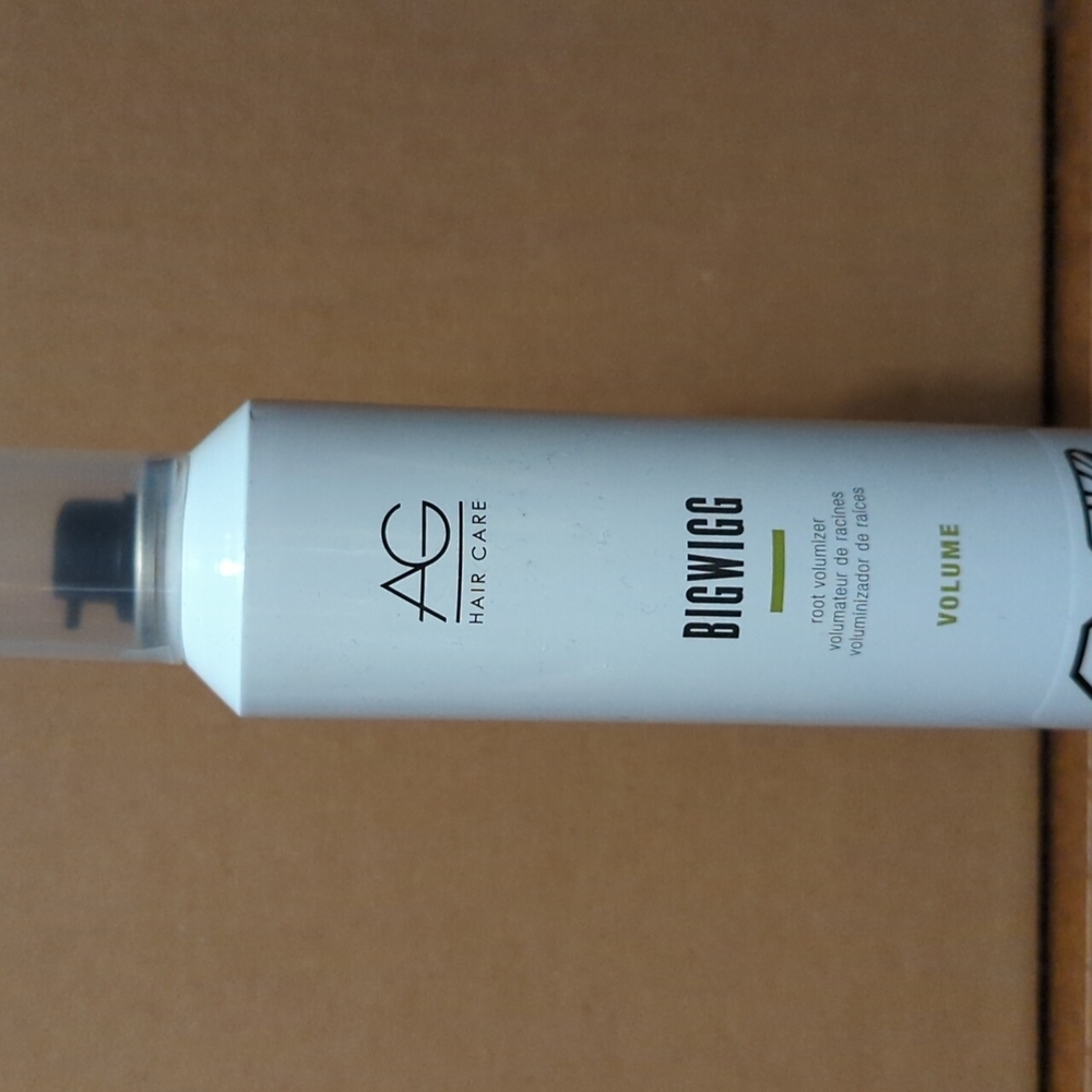 AG Bigwigg root volumizer